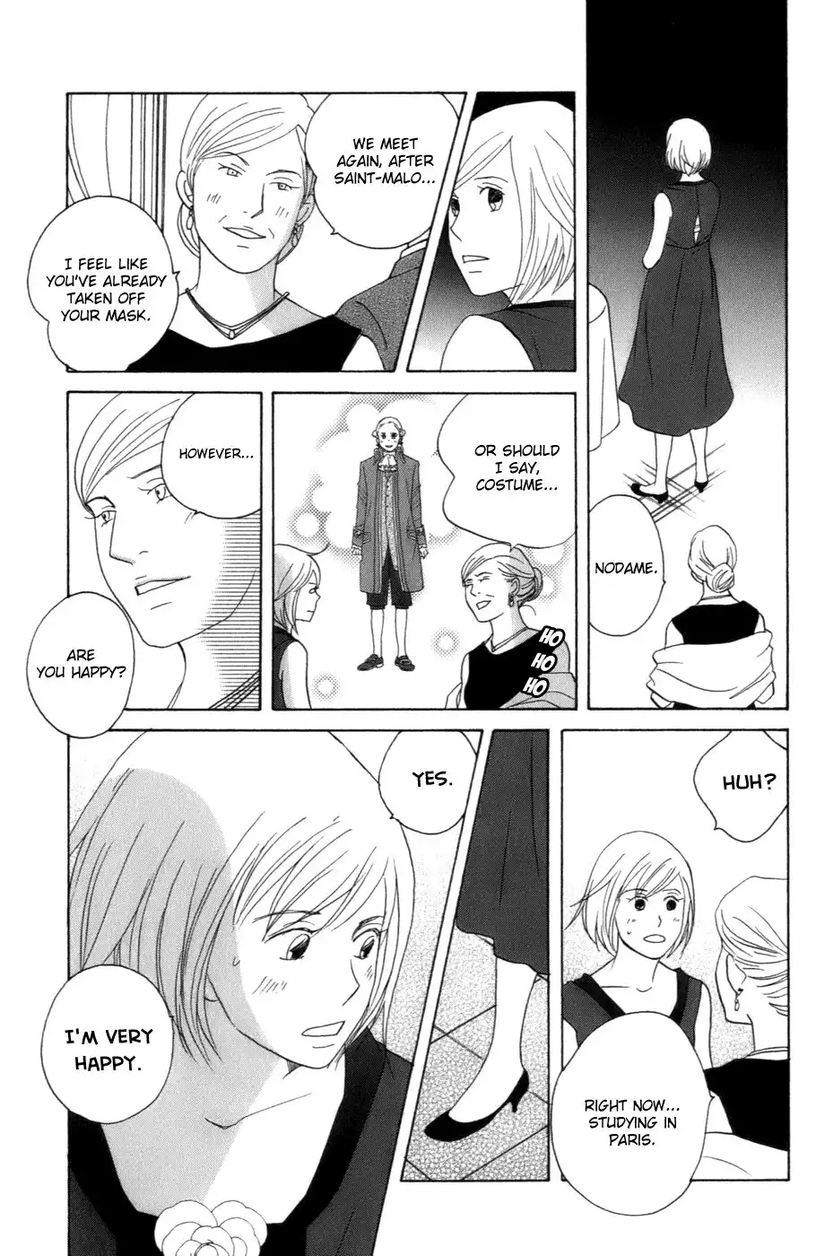 Nodame Cantabile Chapter 106 26